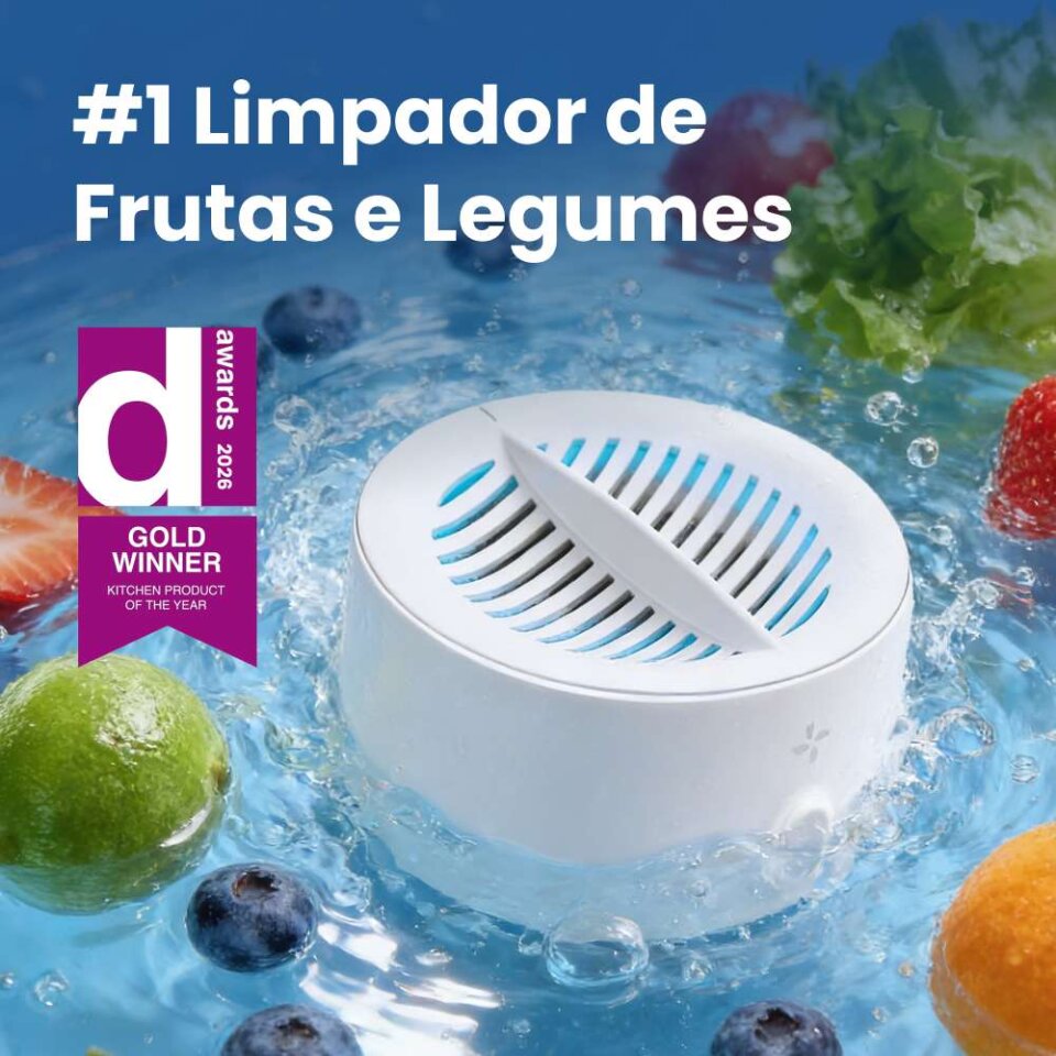 Aparelho PuriBreeze Produce Cleaner